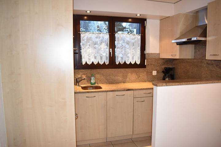 Gîte pour 4 personnes, avec terrasse dans Lenzerheide - 4