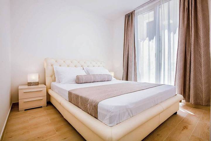 Appartement entier, Lux Appartement Teodora Rafailovici 4 * in Rafailovići, Municipalité de Budva