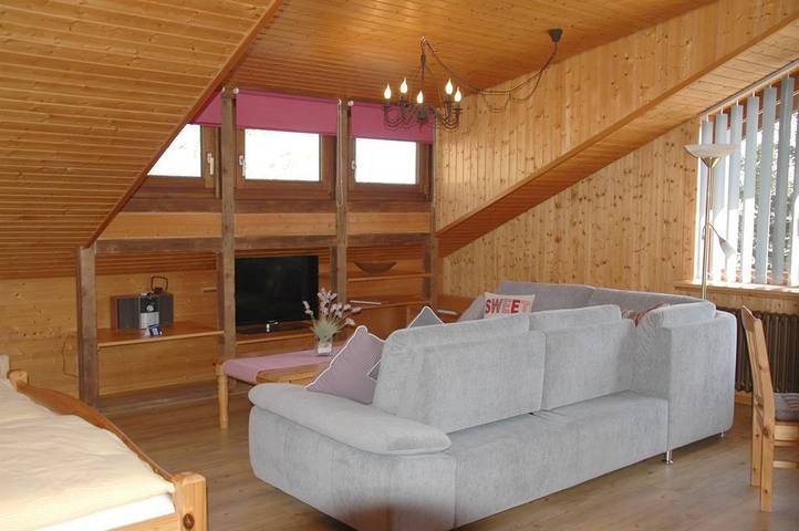 Pension für 2 Personen, mit Sauna und Garten sowie Terrasse, kinderfreundlich in Heimbach - 3