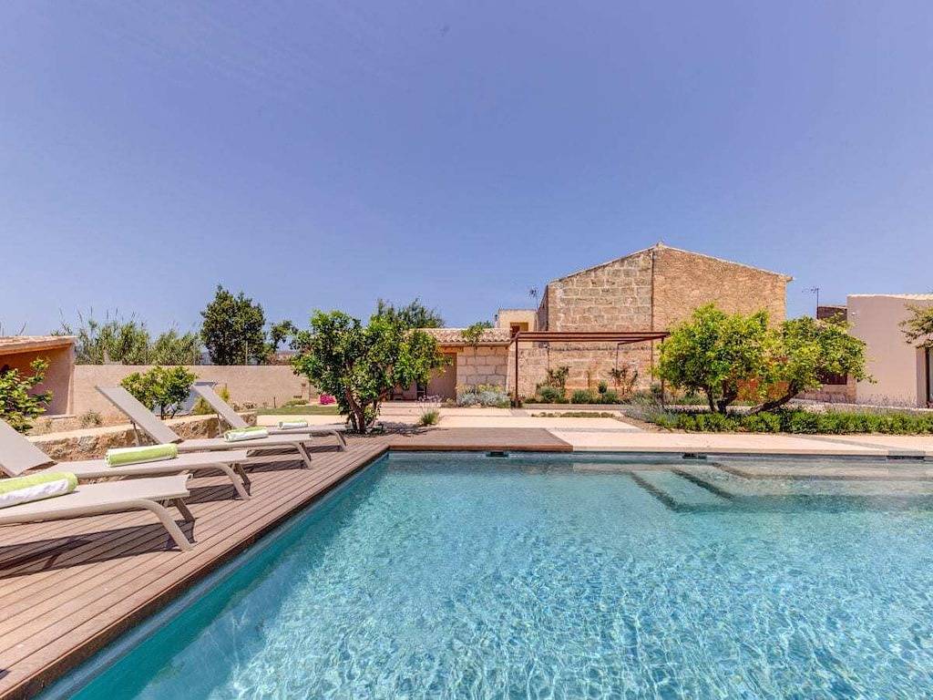 Finca à Consell avec piscine in Consell, Majorque l'intérieur des terres