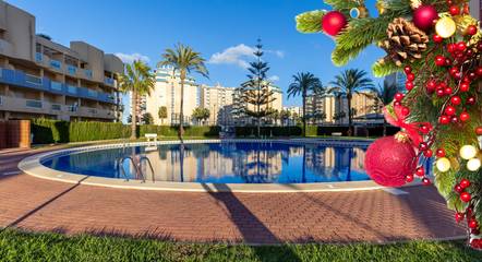 view of accommodation