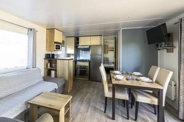 Maison De Vacances pour 6 Personnes dans Sainte-Marie-la-Mer, Région de Perpignan, Photo 4