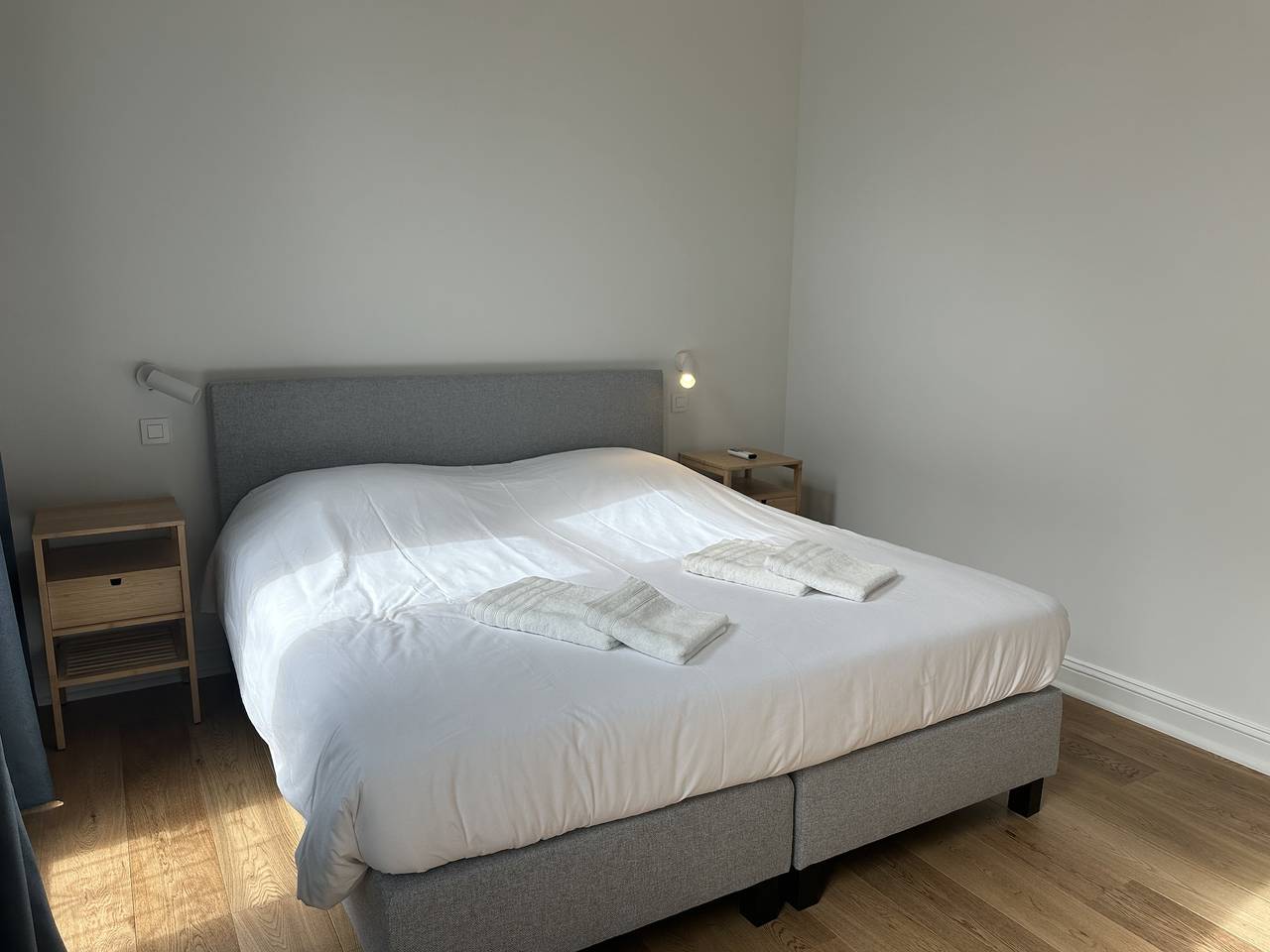 Appartement entier, Charmant appartement à Uccle avec vue sur la ville in Uccle, Région de Bruxelles