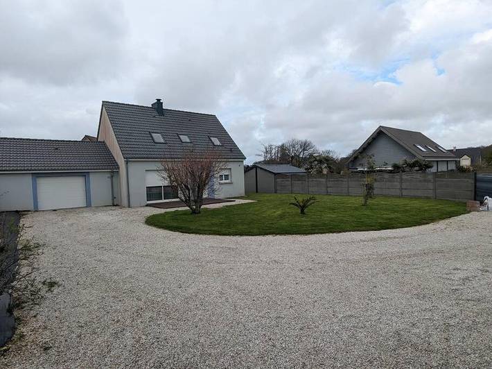 Location de vacances pour 6 personnes, avec jardin à Digosville - 2