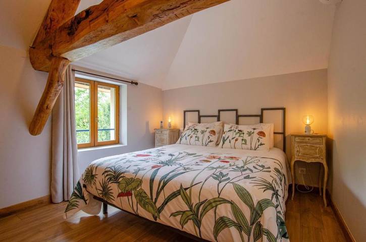 Location de vacances pour 8 personnes, avec jardin et terrasse dans Lac du Temple - 3