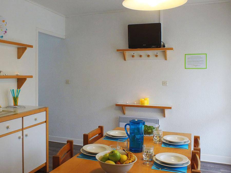 Vvf Villages - Ars Ile de Ré - Ars en Ré - Wohnung 6 personen - "Rez-de-jardin" 3 Zimmer 6 Pers. in Ars-en-Ré, Ile de Re