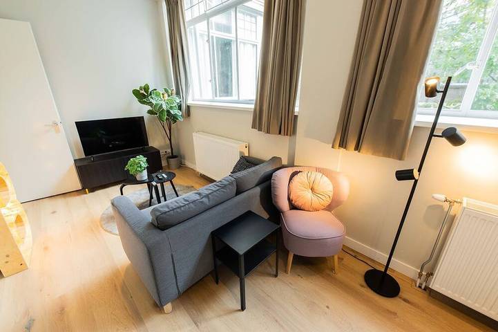 Vakantiehuis voor 5 personen in Rotterdam