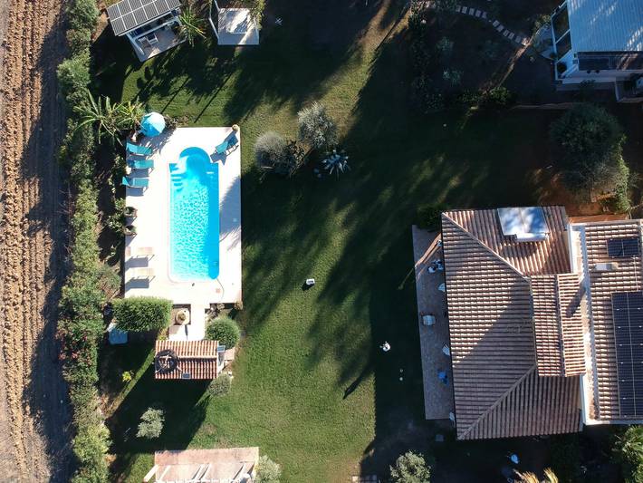 Ganze Wohnung, Appartamento Domo 2 - Masone Pardu in Masone Pardu, Castiadas