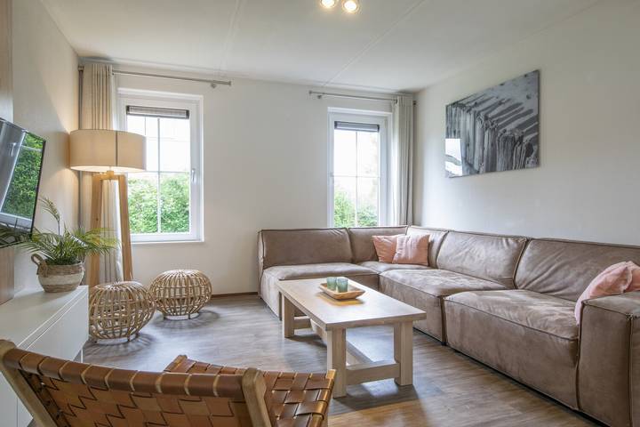 Villa für 8 Personen, mit Terrasse und Garten sowie Sauna in Cadzand-Bad - 2