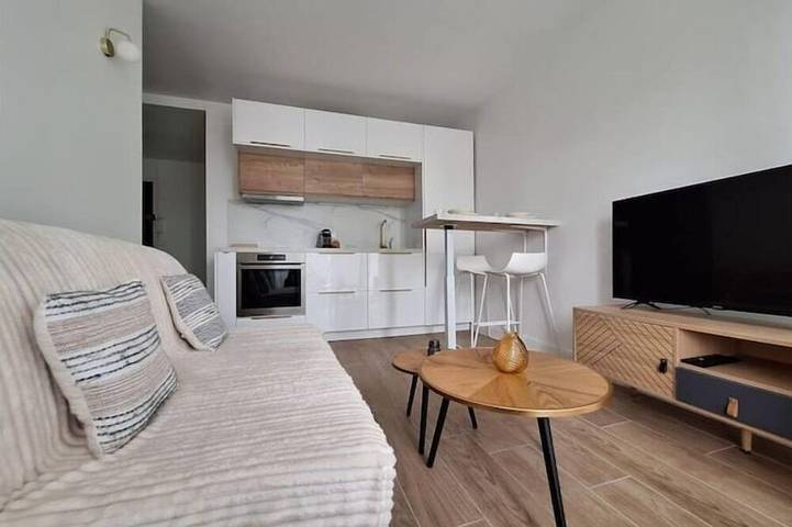 Ferienwohnung für 2 Personen, mit Haustier - 1