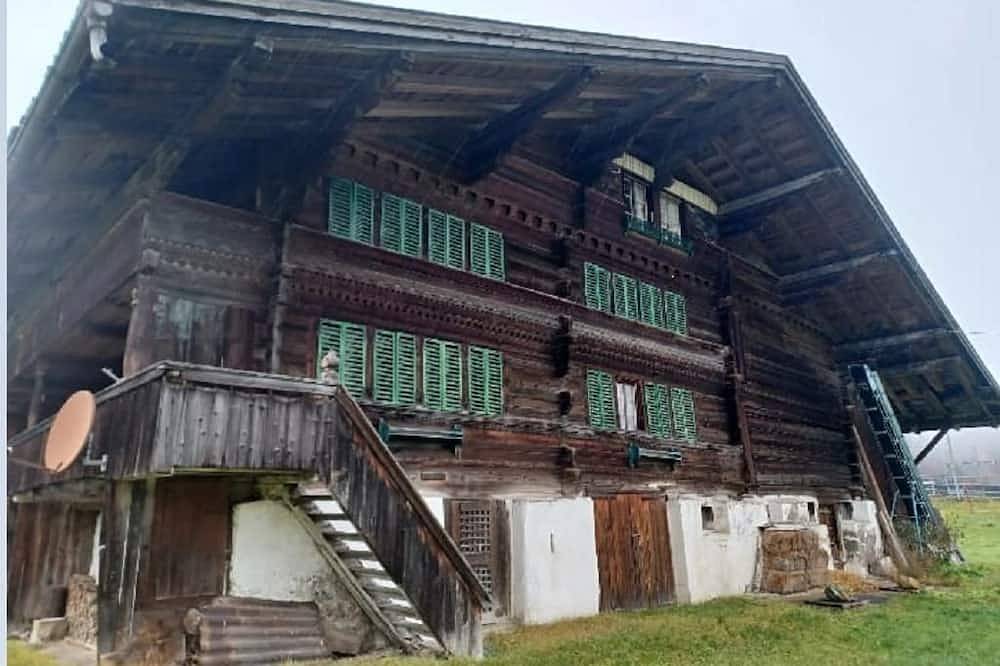Ferienwohnung Kandersteg für 1 - 5 Personen mit 1 Schlafzimmer - Bauernhaus in Kandersteg, Frutigen - Lenk - Adelboden