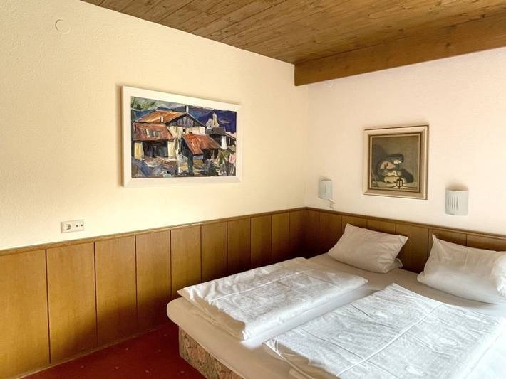 Hütte für 6 Personen, mit Pool und Sauna sowie Ausblick und Garten in Leutasch - 3