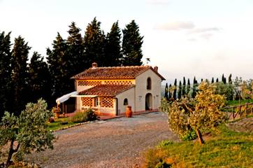 Lodge voor 6 Personen in Montelupo Fiorentino, Provincie Florence, Afbeelding 1