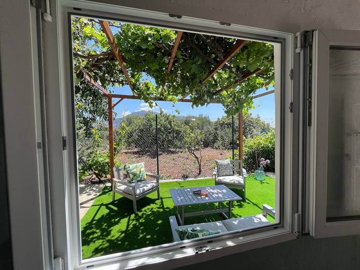Casa rural para 5 personas, con Balcón y Jardín en San Pedro - 3