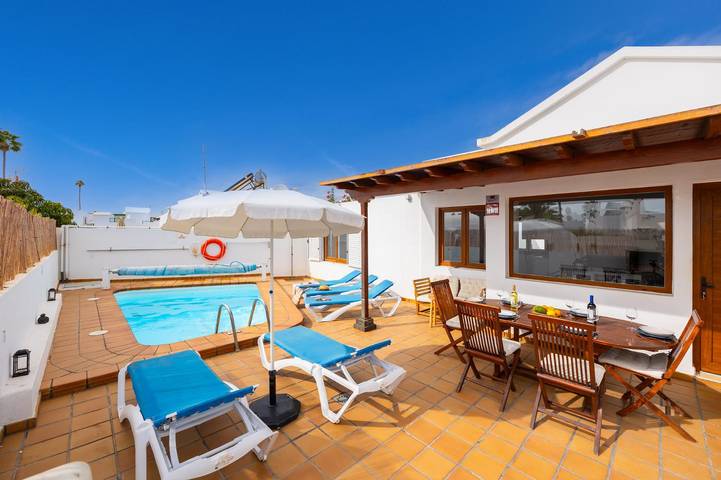 Villa pour 6 personnes à Puerto del Carmen - 4