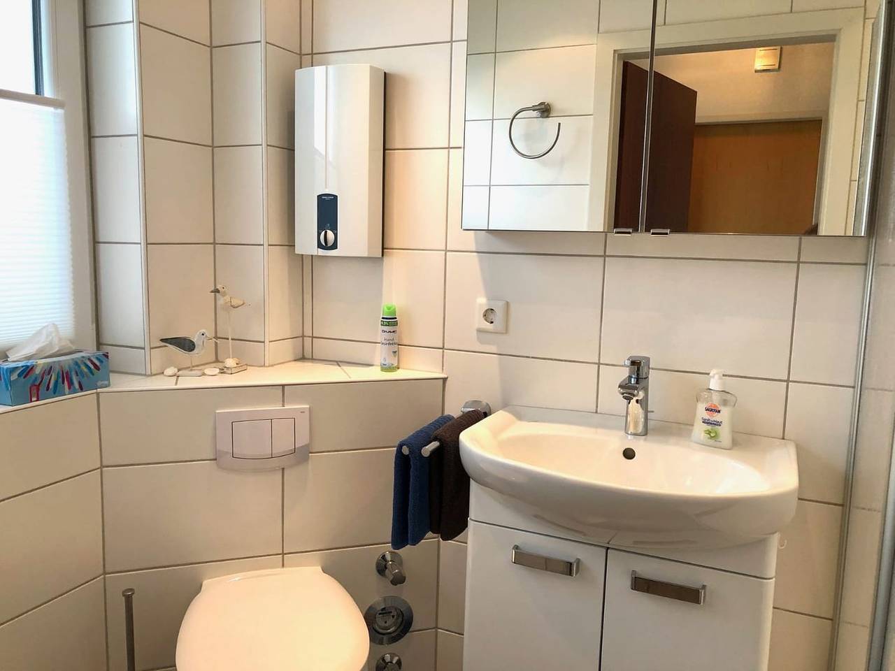 Ferienhaus Sieldeep auf dem Ferienhof am Siel in Greetsiel, Krummhörn
