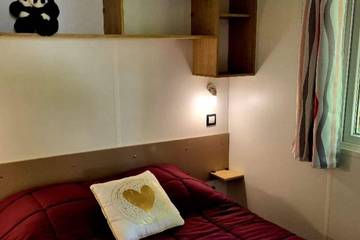 Camping pour 4 Personnes dans Nibelle, Région de Pithiviers, Photo 1