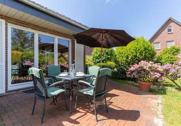 Ferienhaus für 2 Personen in St. Peter-Ording, Halbinsel Eiderstedt, Bild 1