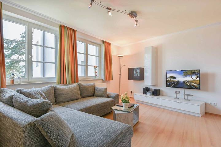 Ferienwohnung für 3 Personen in Ahlbeck