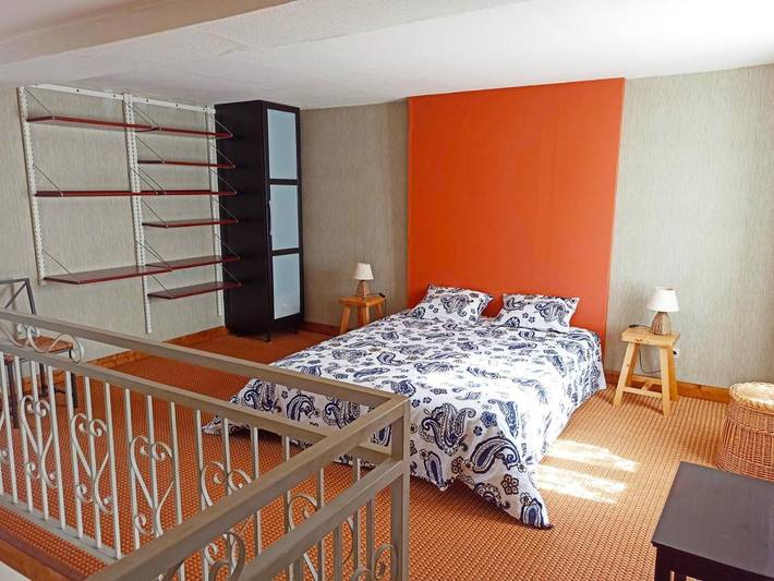 Gîte pour 4 personnes, avec vue dans La Fabuloserie