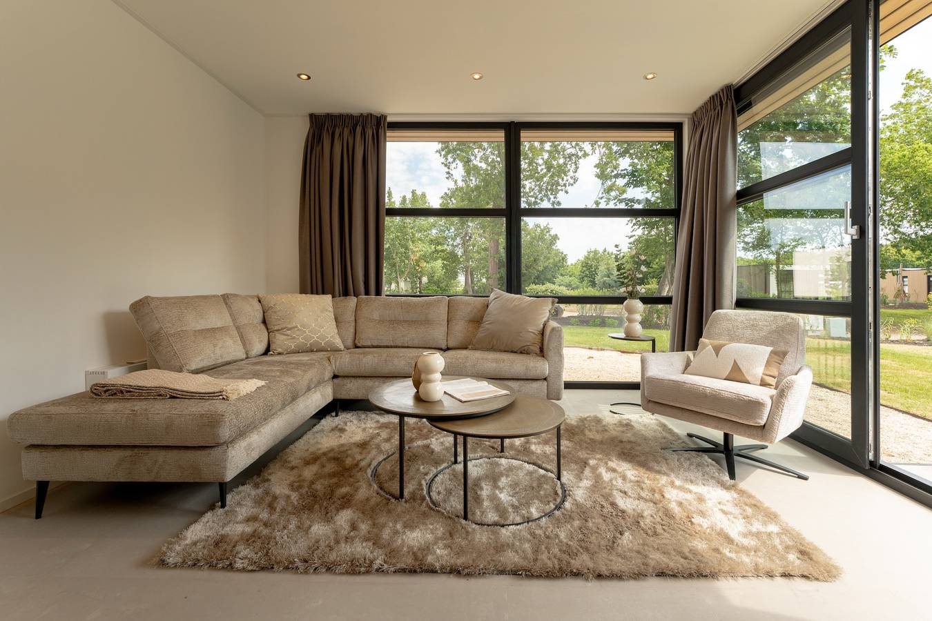 Marinapark Residentie Bloemendaal — Villa L-Bloomingdale | 6 Pers. in Niederländische Nordsee