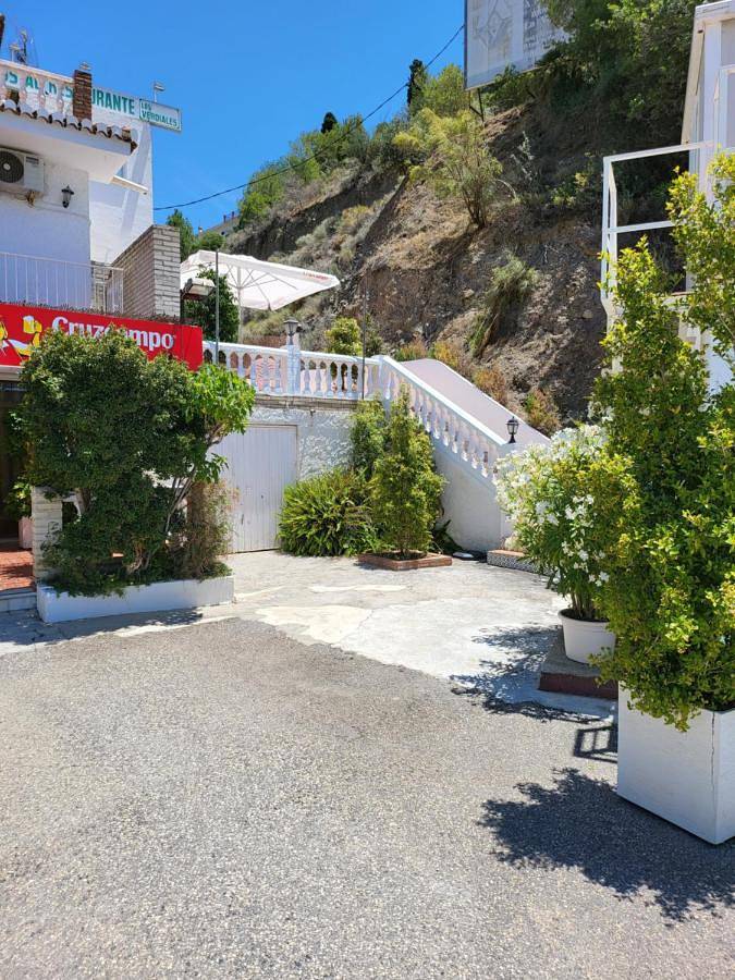 Pension los Verdiales in La Herradura, Almuñecar