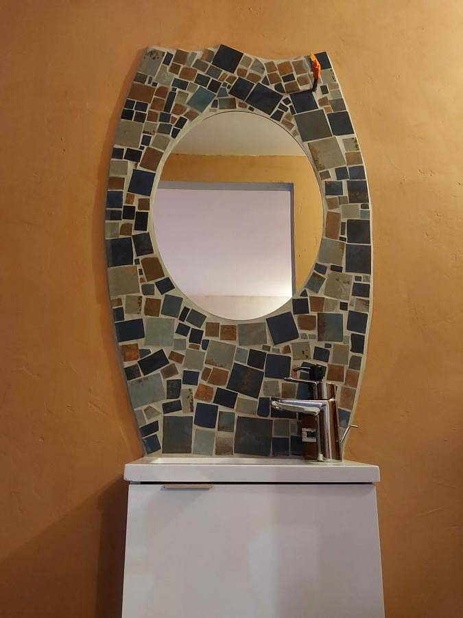 Location de vacances pour 2 personnes, avec jardin et vue à Lucéram - 4