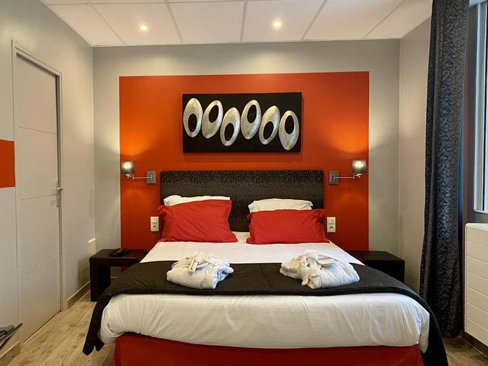 Location de vacances pour 2 personnes, avec sauna à Béthune - 4