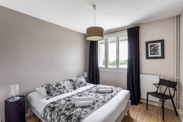 Appartement De Vacances pour 3 Personnes dans Nantes, Vallée de la Loire, Photo 1