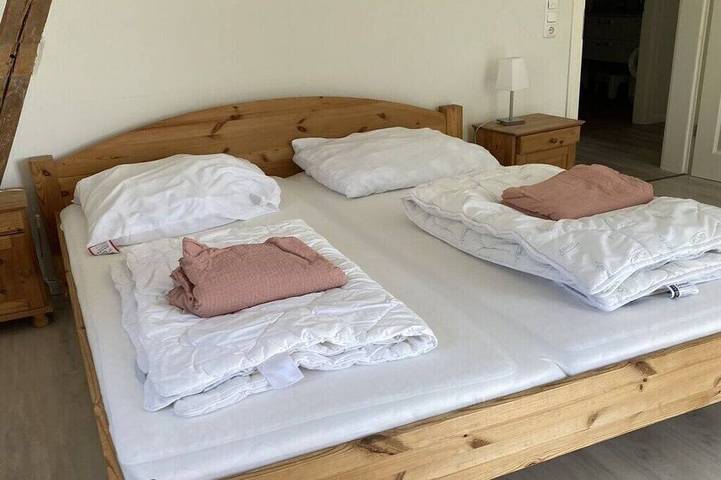 Ferienhaus für 16 Personen, mit Terrasse und Sauna in Oersberg - 3