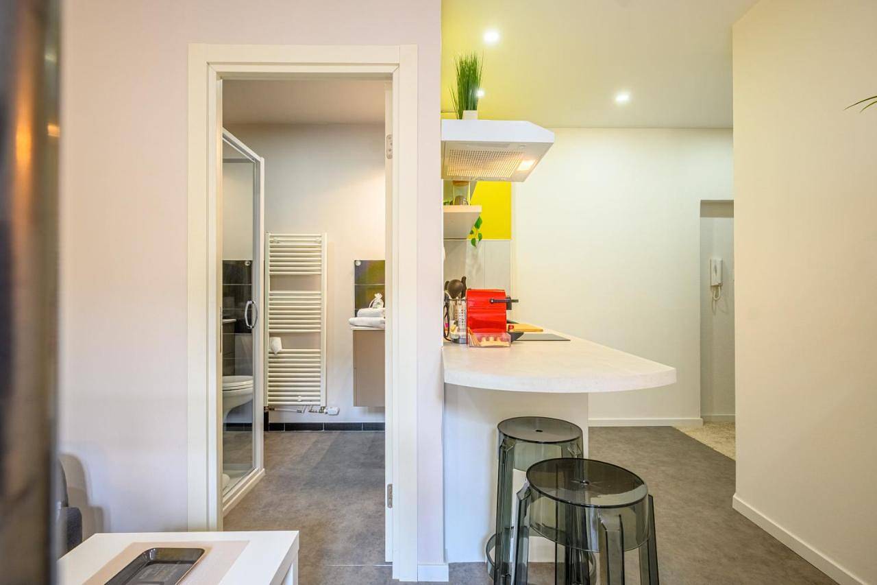 Appartement entier, One-Bedroom Apartment in Montbéliard, Doubs