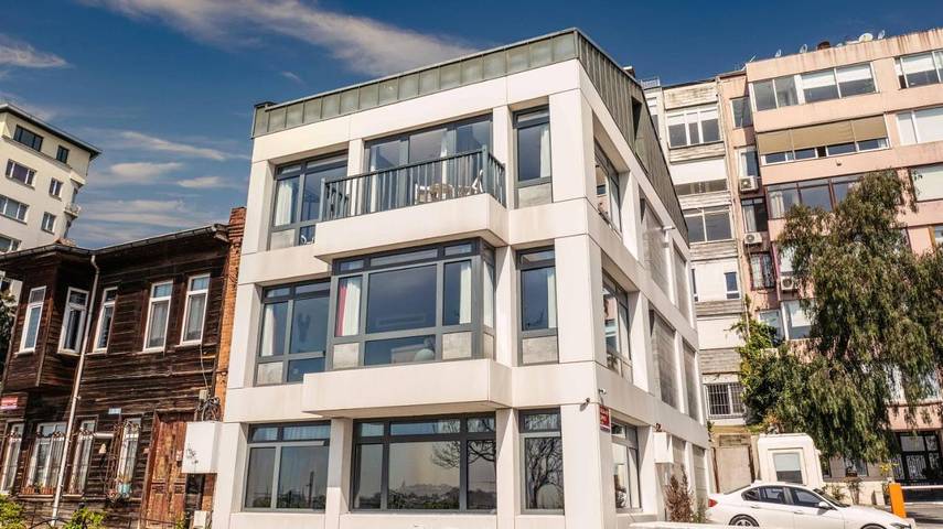 Ferienwohnung für 10 Personen, mit Terrasse und Ausblick in der Türkei - 2