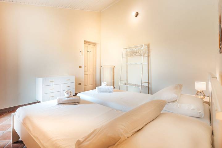 Villa pour 6 personnes avec jardin in Sant'Agata sui Due Golfi, Massa Lubrense
