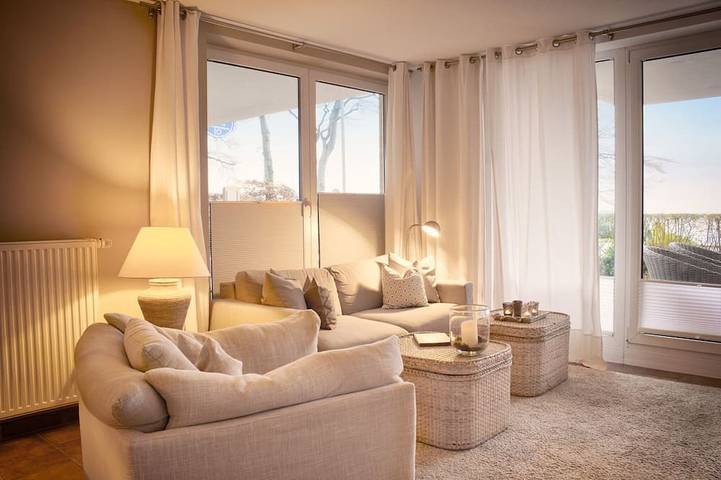 Vakantieappartement voor 4 personen, met terras - 1