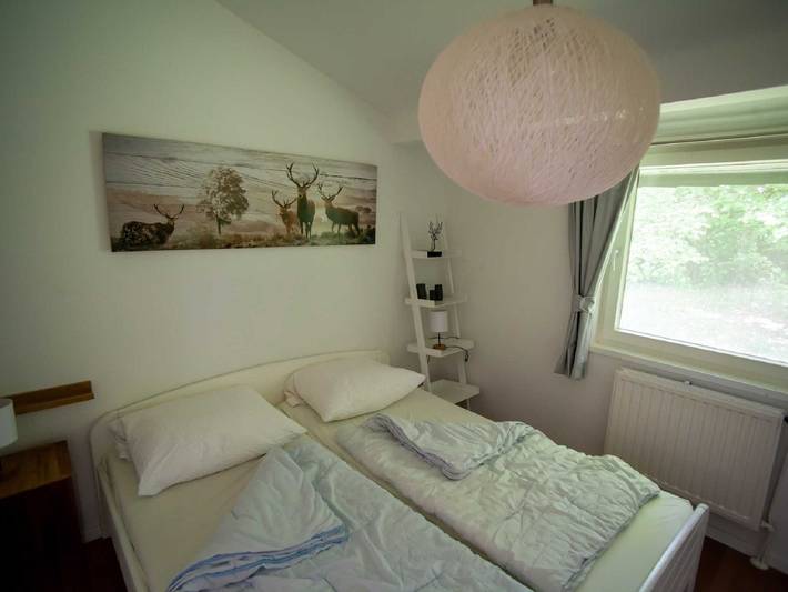 Ferienhaus für 4 Personen, mit Terrasse und Garten im Odenwald - 4