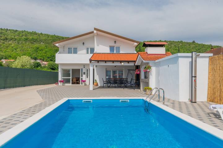 Villa pour 10 personnes, avec jardin et piscine à Imotski - 3