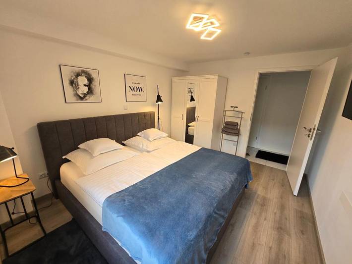 Gîte pour 6 personnes, avec terrasse et vue à Bollendorf - 4