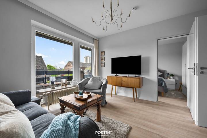 Ferienwohnung für 3 Personen, mit Balkon - 1