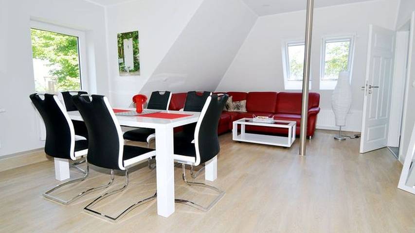 Bauernhof für 4 Personen, mit Garten in Heiligenhafen