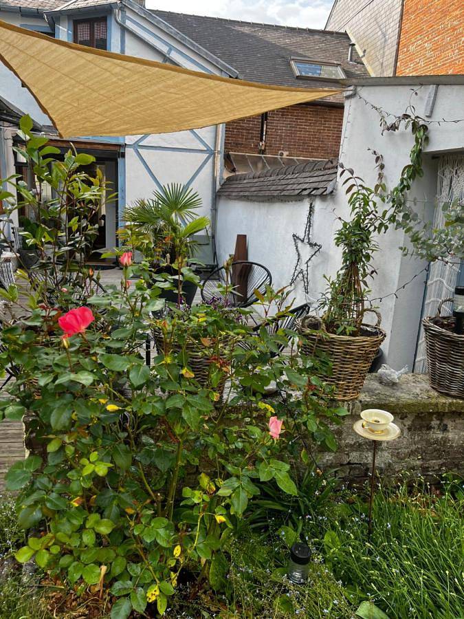 Maison Chez Achille in Évreux, Région d'Évreux