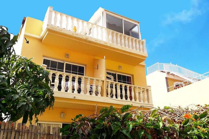 Holiday apartment for 2 people, with balcony - 1