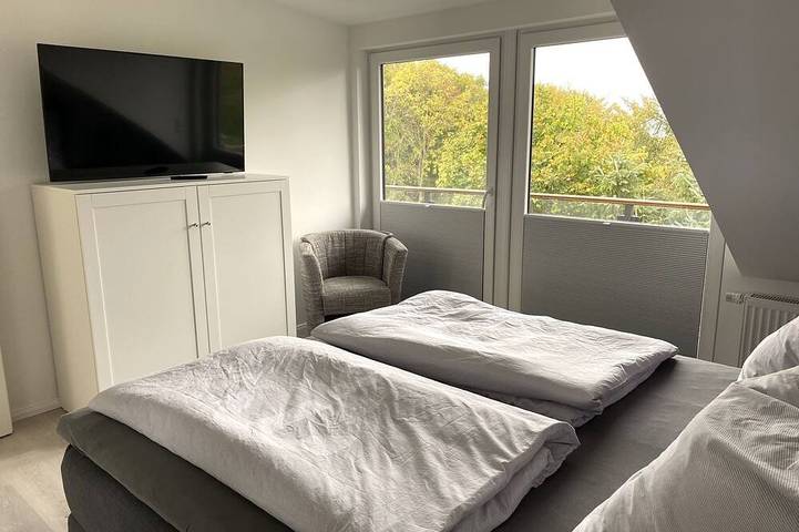 Ferienhaus für 8 Personen, mit Terrasse und Garten in Westerholz - 3