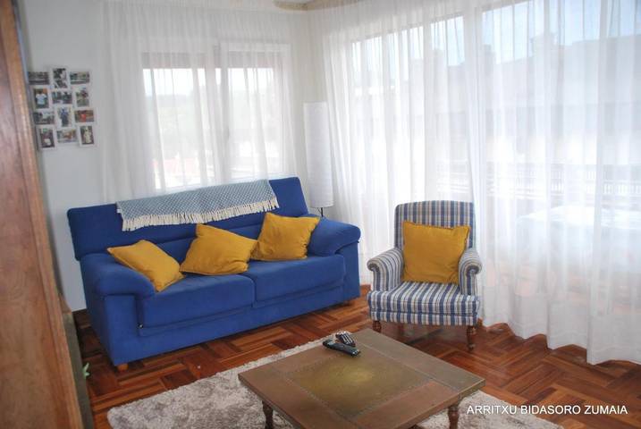 Gîte pour 7 personnes, avec vue et terrasse à Zumaia - 2