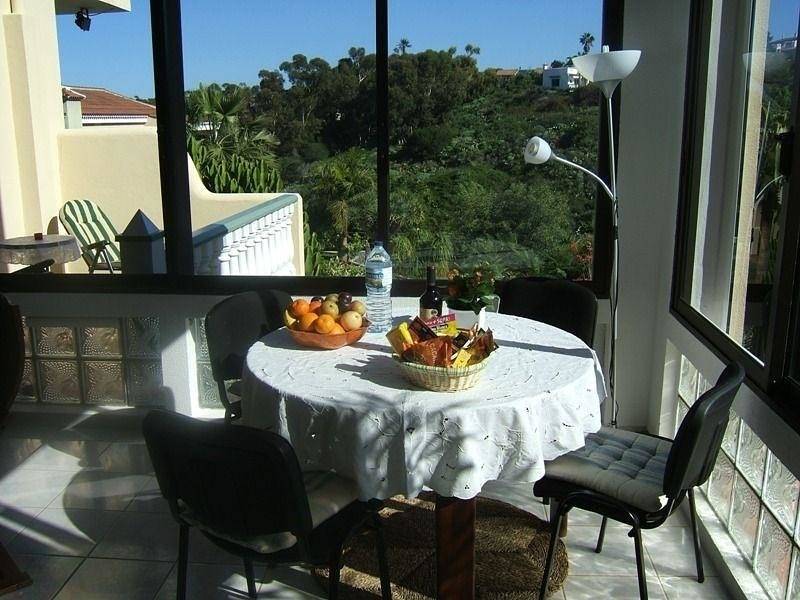 Chalet para 2 Personas en Santa Úrsula, Tenerife Norte