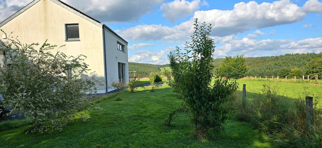 Four-Bedroom House in Tavigny, Houffalize