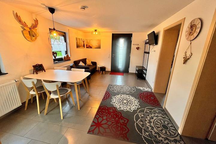 Ferienwohnung für 4 Personen in Lehrensteinsfeld