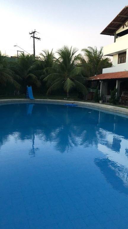 Tolles Haus am Strand in Fortaleza
Schöne Villa in Fortaleza in Praia do Futuro, Fortaleza