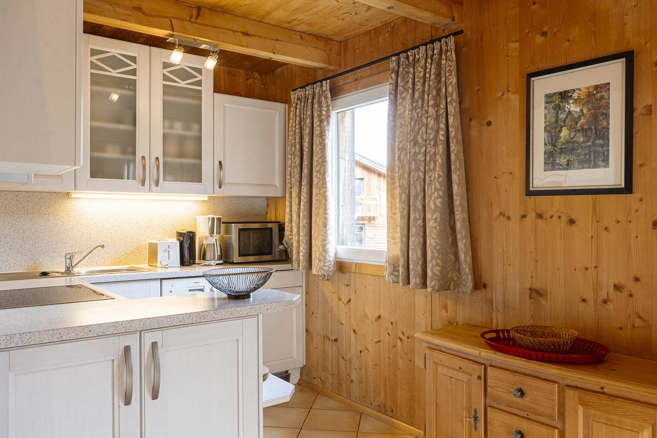 Ferienhaus für 7 Personen mit Balkon in Annaberg-Lungötz, Tennengau