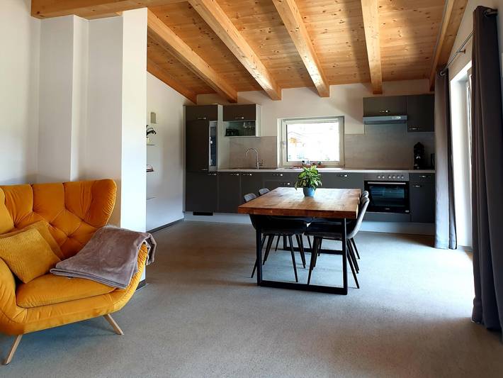 Ferienhaus für 4 Personen, mit Terrasse, mit Haustier in Wildschönau - 4