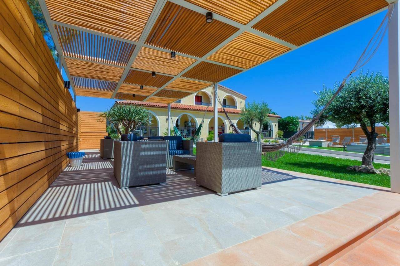 Villa Sunset B&B/Apartments in Cassibile, Syracuse